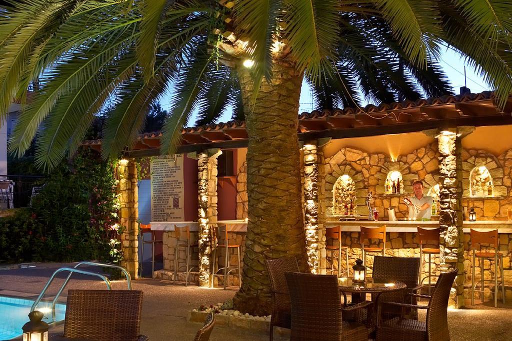 Pelli Hotel Pefkochori Exterior photo